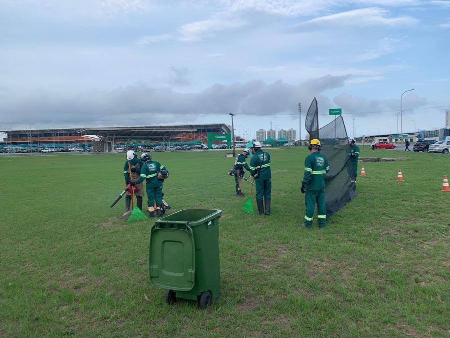 HH DE AREAS VERDES - PRAXI BRASIL