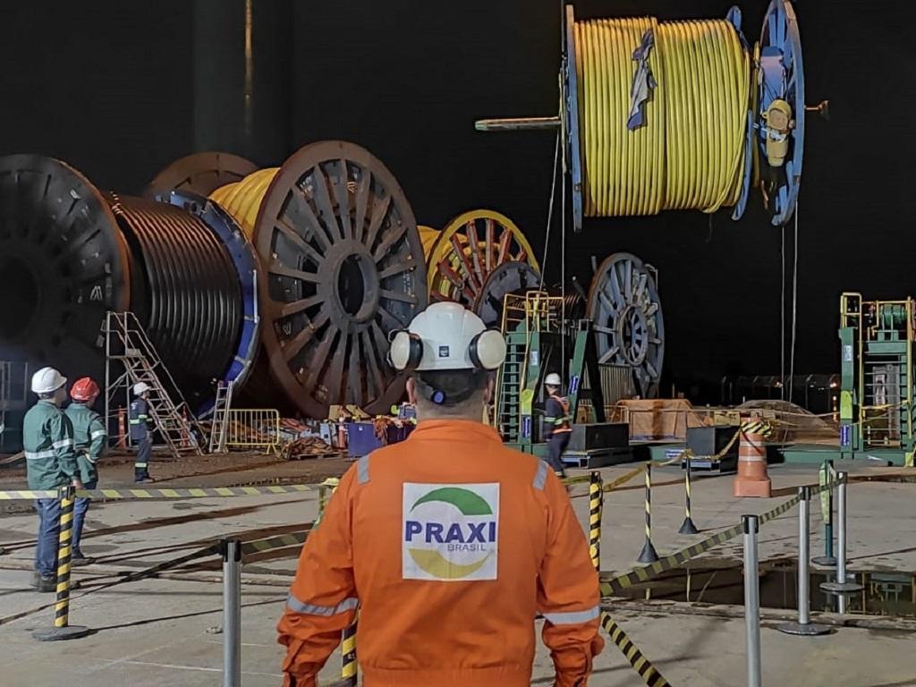 OPERAÇÕES DE ENGENHARIA - PRAXI BRASIL