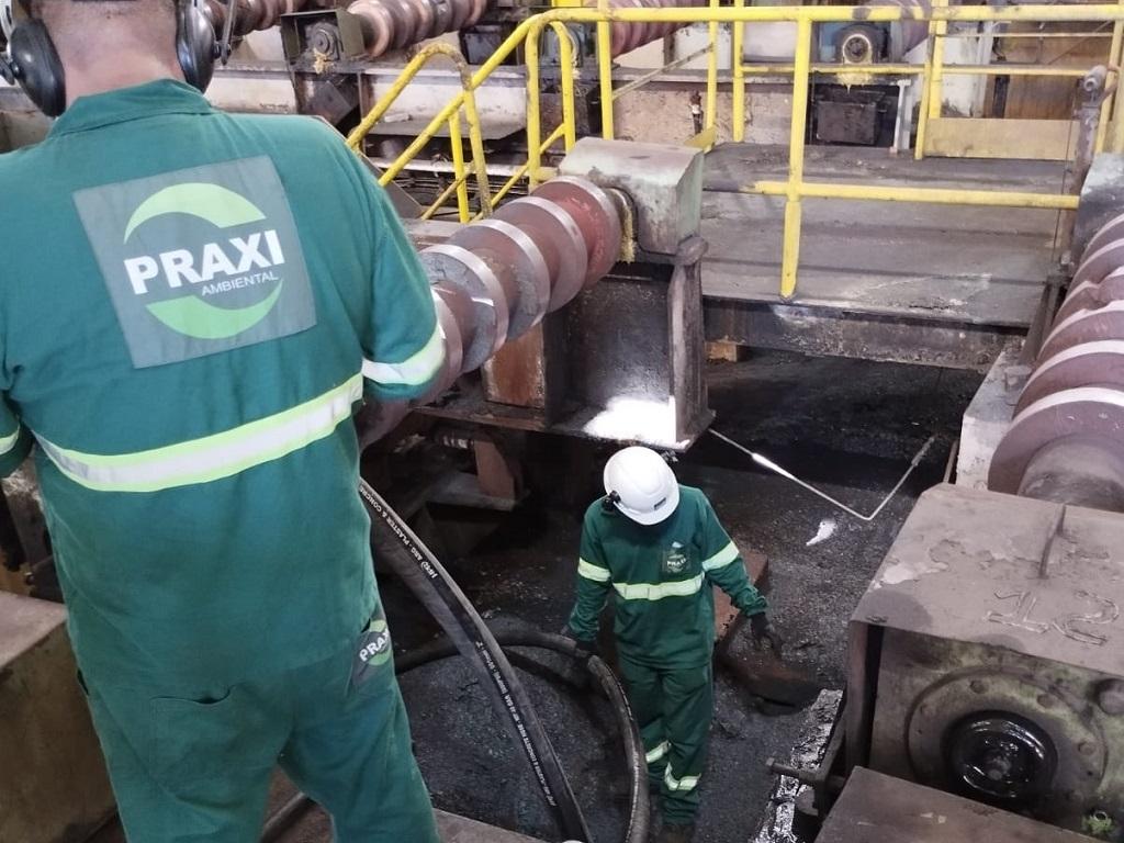 LIMPEZA INDUSTRIAL - PRAXI (1)