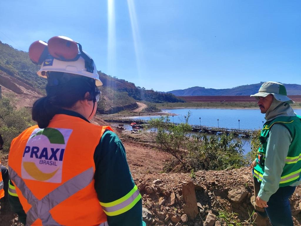 Sistema de Tratamento - Praxi Ambiental