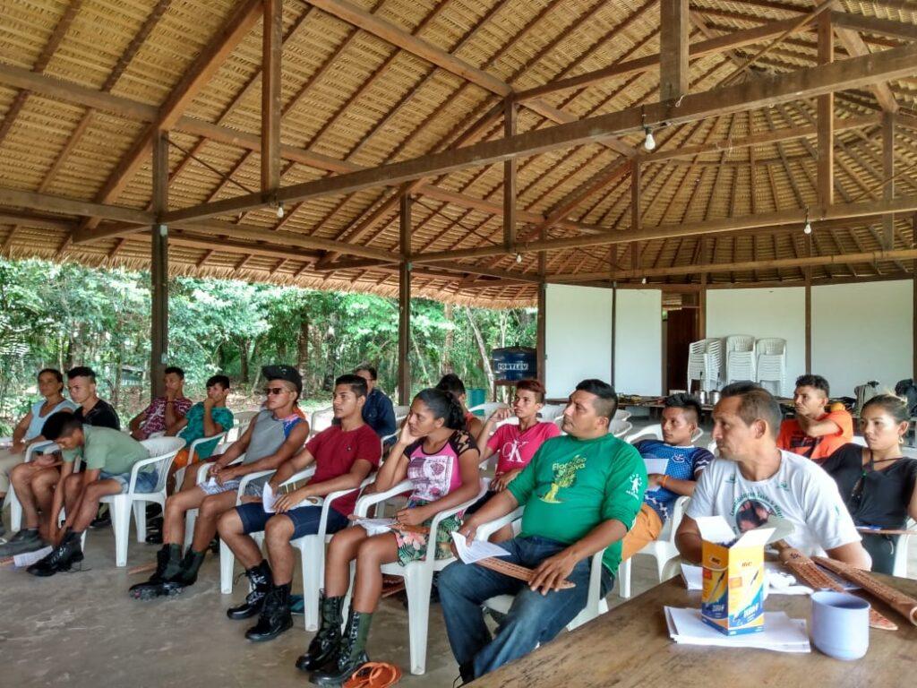 PROJETO SOCIOAMBIENTAL - PRAXI